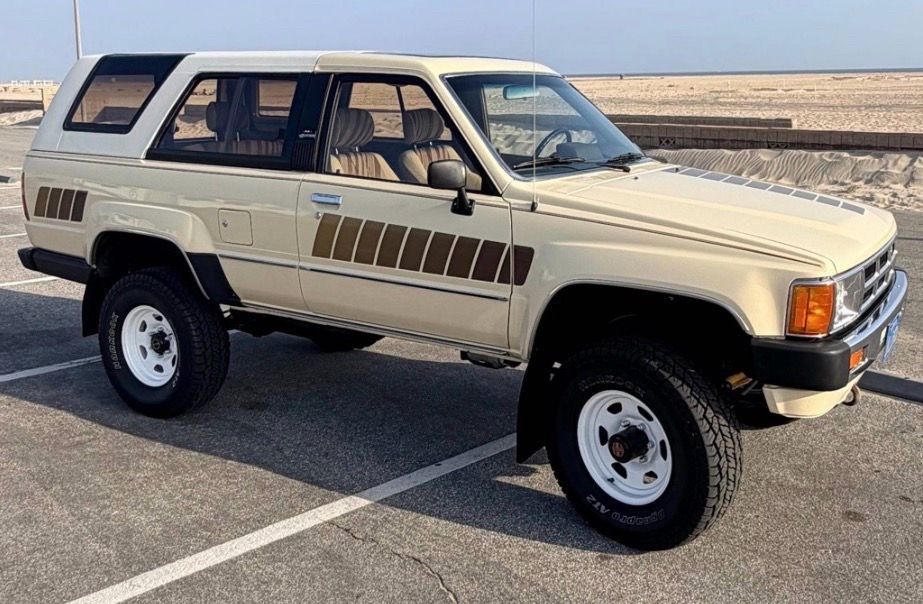 1984 Toyota 4Runner