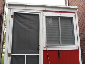 Mobile Trailer/Lovable Unit