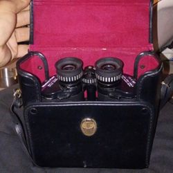 Vintage Westernfield Binoculars Great Condition 45$