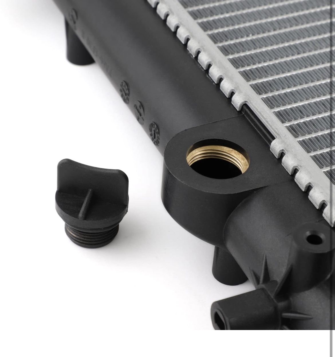 New Radiator VW Audi