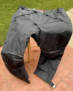 Bilt All-weather Motorcycle Pants
