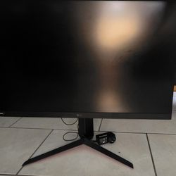 LG 32 inch 32GN550 UltraGear Gaming Monitor G-SYNC