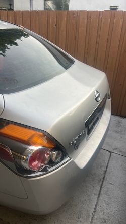 Nissan Altima 2010 parts
