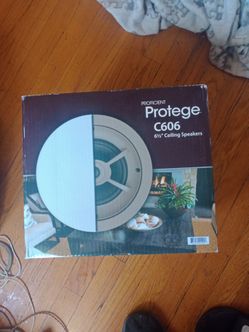 Proficient Audio Protege C606 Ceiling Mountable Speaker