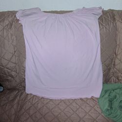 Ladies Blouse Size M $3.50