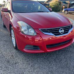 Nissan Altima Coupe