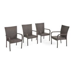 Patio chairs set of 4