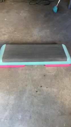 Workout Stepper gym $10