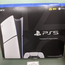 Playstation 5 PS5 Gaming Consoles New - Only $1 Today Pay The Rest Later! 