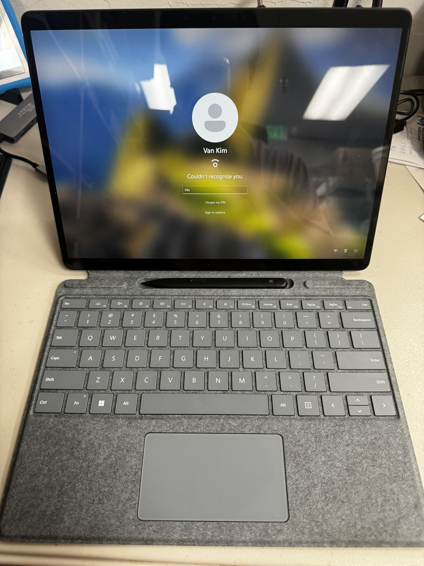 Surface Pro 8