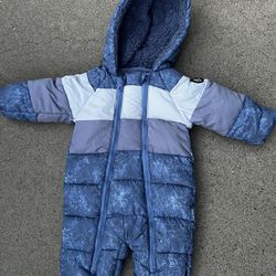 12mo Baby Snow Suit