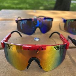 Pit Viper Brand Polarized Sunglasses 🔥 💯 