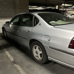 2003 Chevrolet Impala