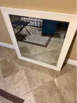 Pottery Barn Mirror