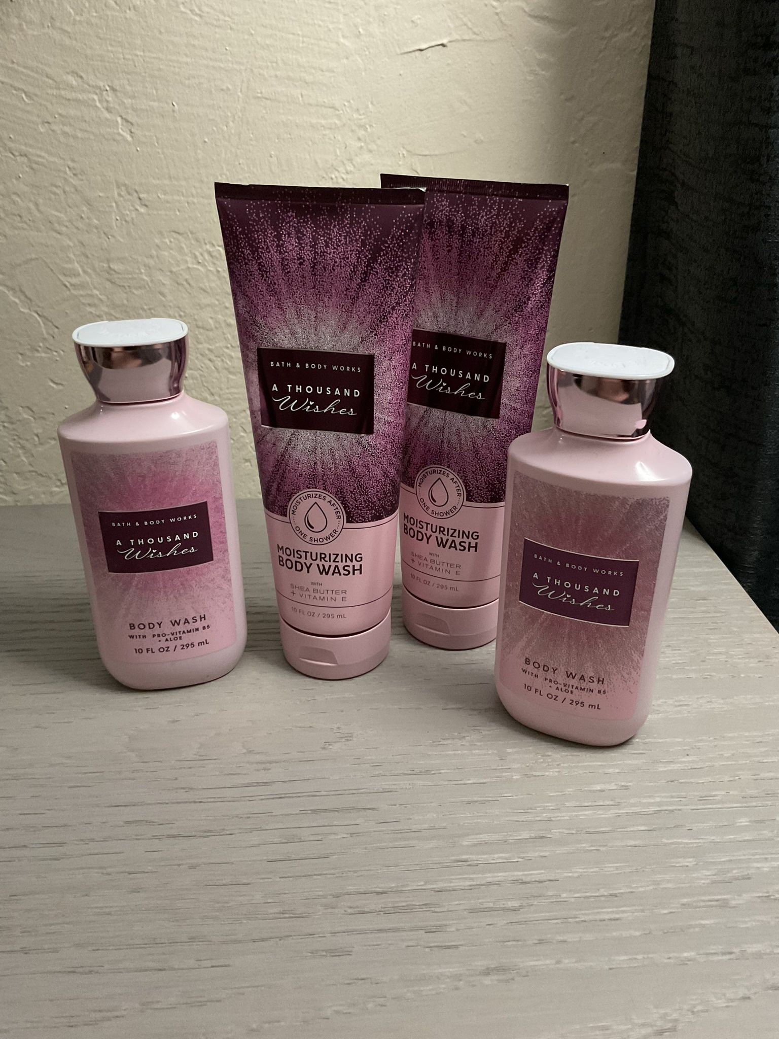 Bath & Body Works- Lotion/Wash NEW