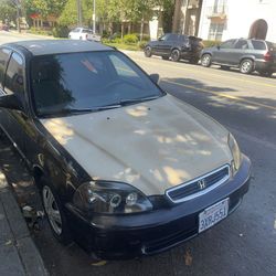 1998 Honda Civic