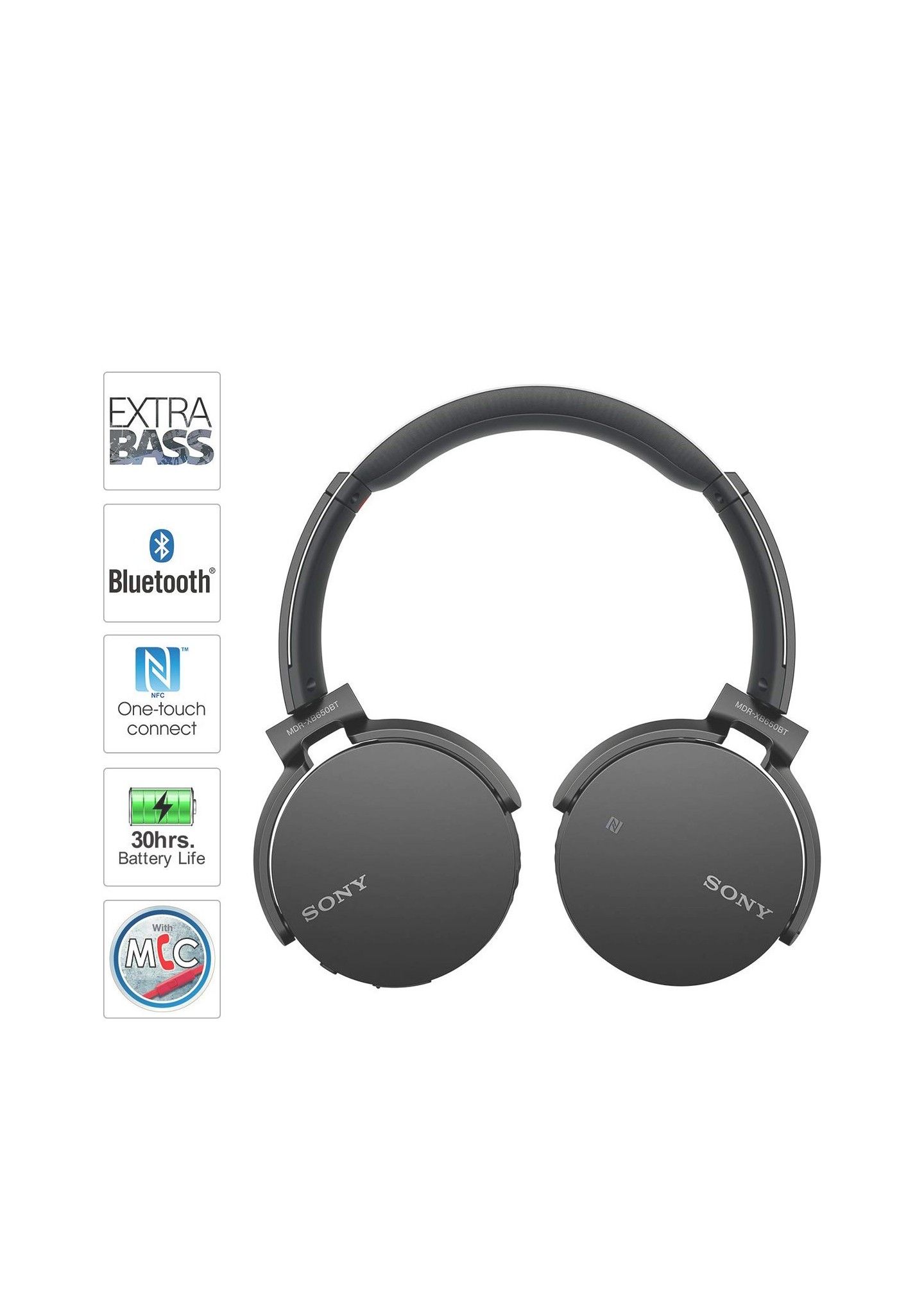 Sony headphones like new