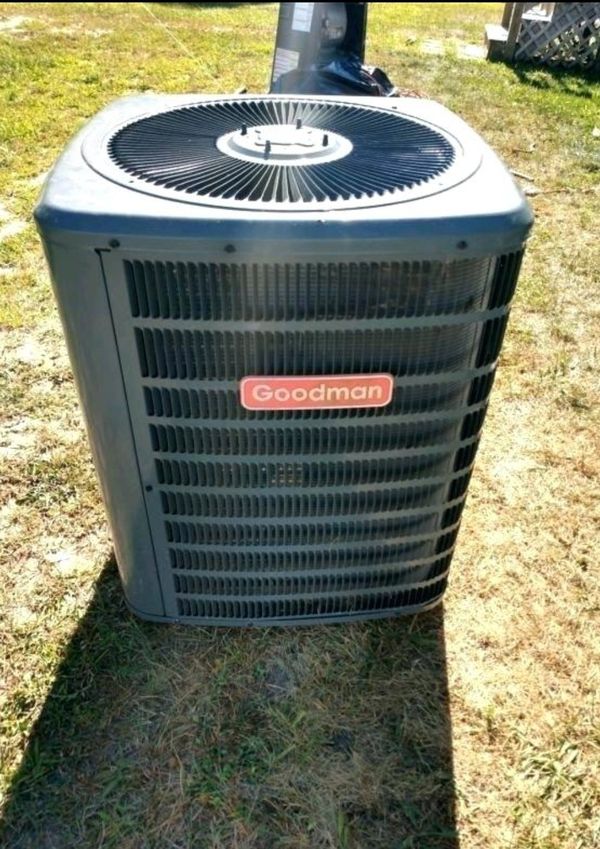 Goodman 3 Ton R22 for Sale in Fort Lauderdale, FL OfferUp