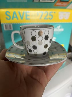 Espresso Cup Set