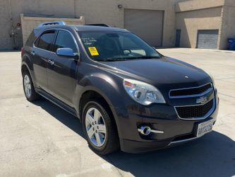 2015 Chevrolet Equinox