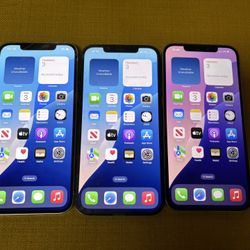 IPHONE 12 PRO MAX FACTORY UNLOCKED 128GB, 256GB