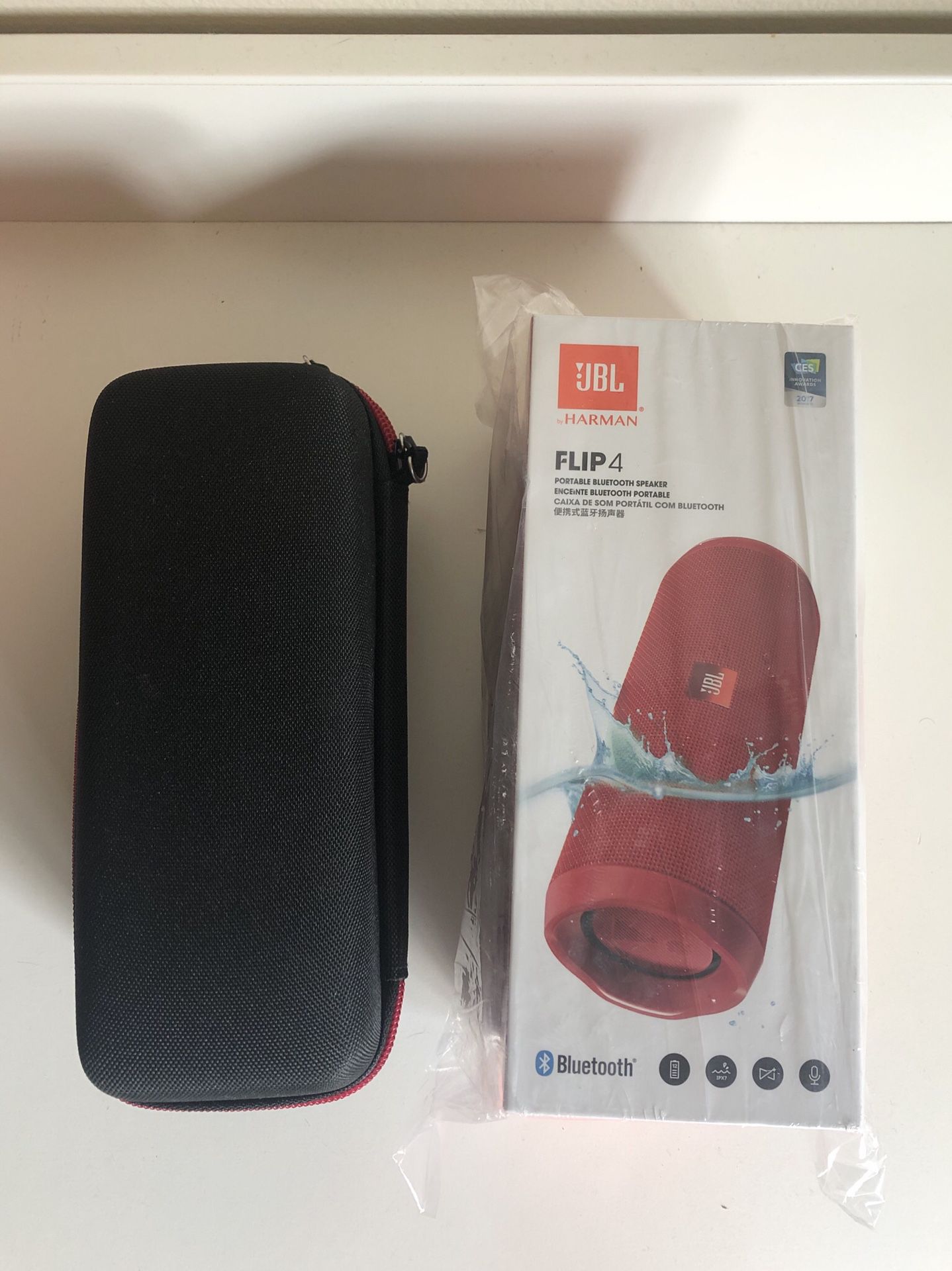*PENDING* JBL Flip 4 Waterproof Portable Bluetooth Speaker