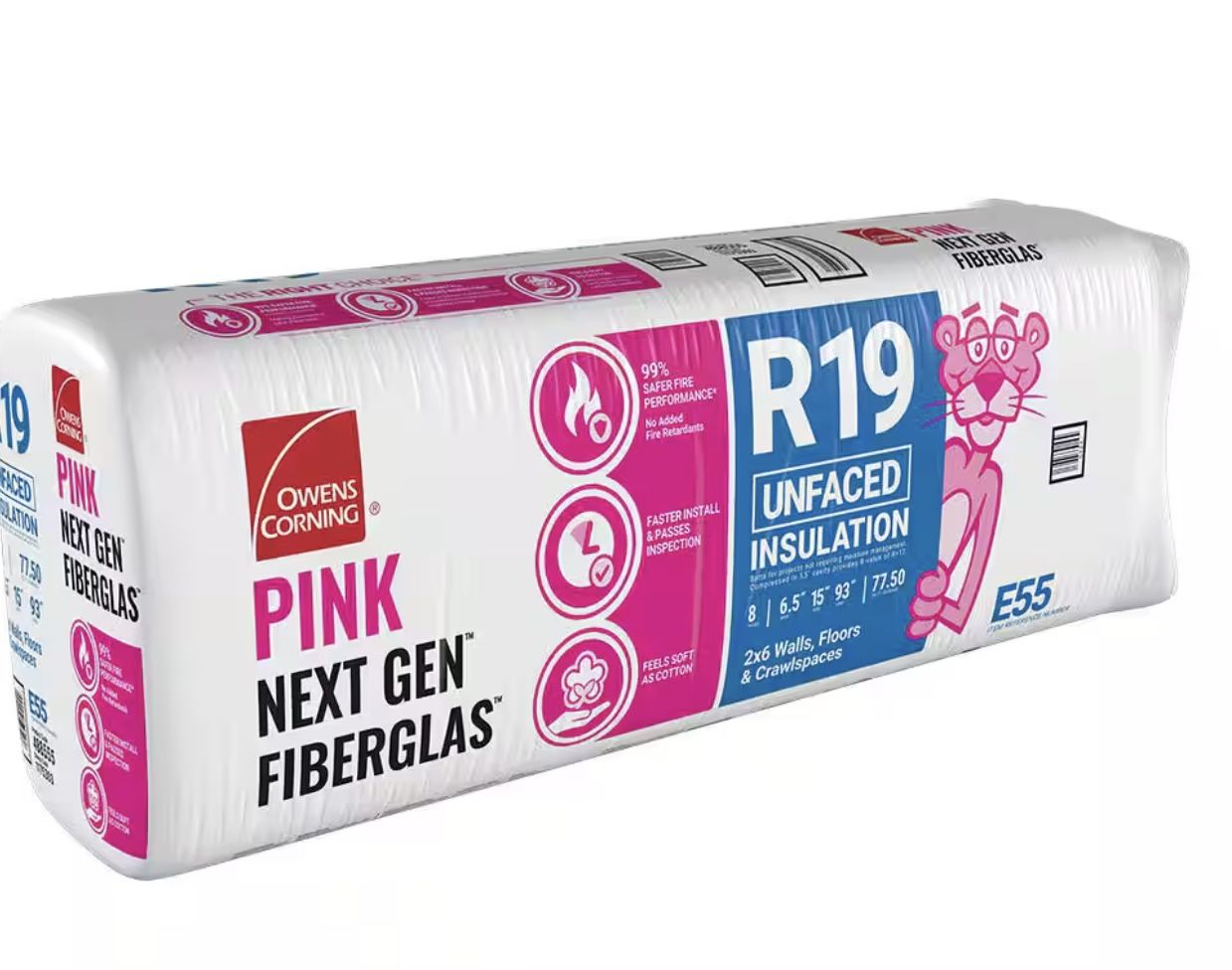 Pink Insulation