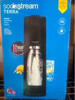 Soda stream