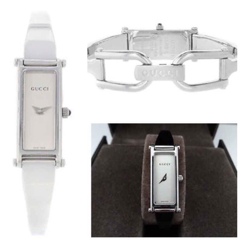 Gucci 1500 bracelet Quartz watch