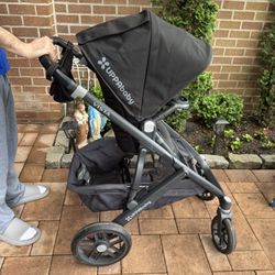 Upper Baby Vista Stroller 