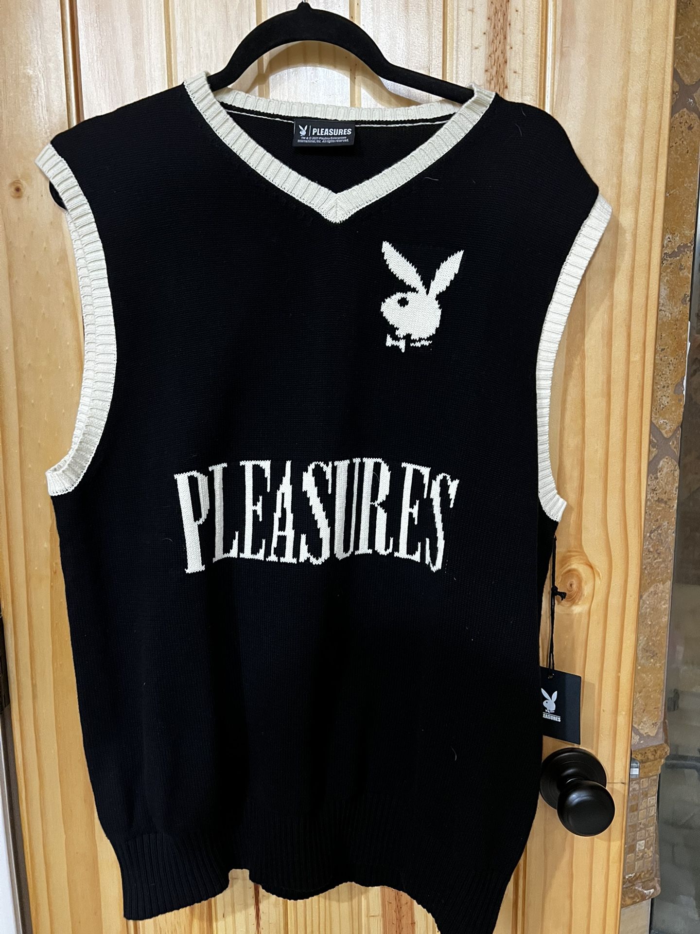 Pleasure Playboy Sweater vest 