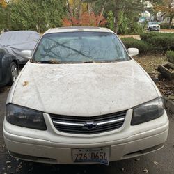 2005 Chevrolet Impala