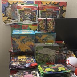 Pokemon Collection
