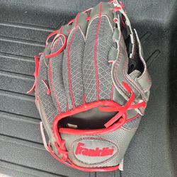 Franklin - Shok Sorb Series #22750 - 10.5" YouthBaseball-T-Ball Glove-RHT