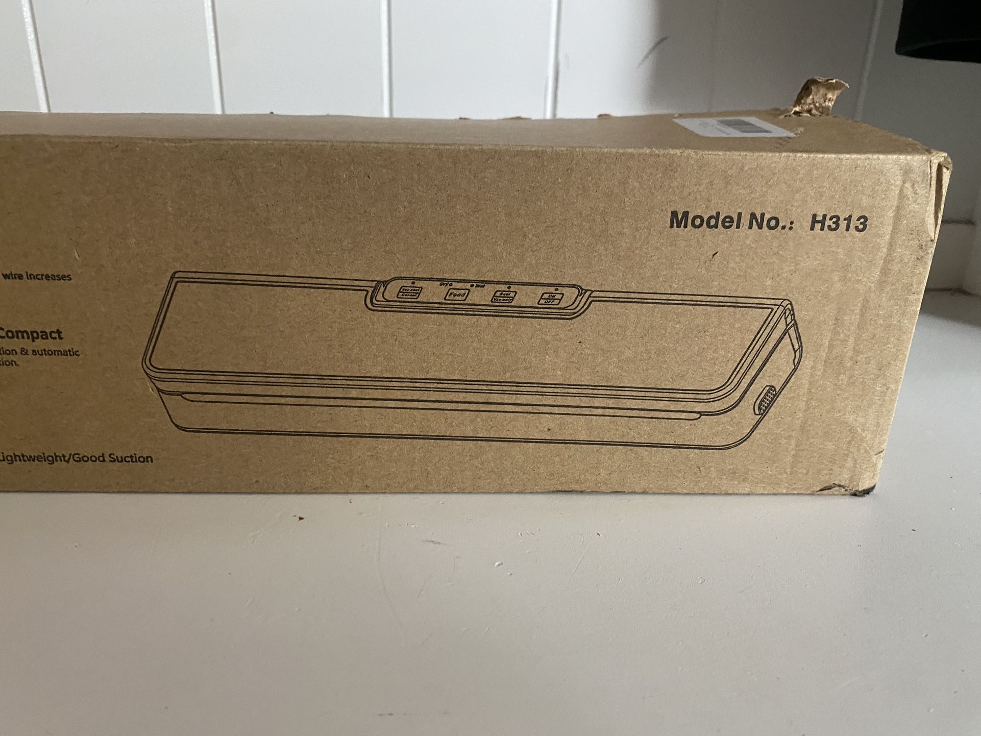 Brand New vacuum Sealer