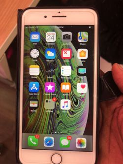 IPHONE 8 plus carries boost mobile