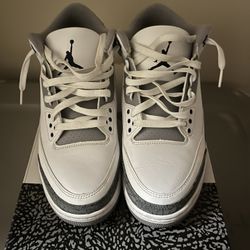 Jordan 3 'Midnight Navy'