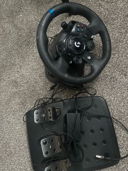 Xbox steering wheel