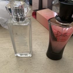 Set Of Gifts And Perfumes 