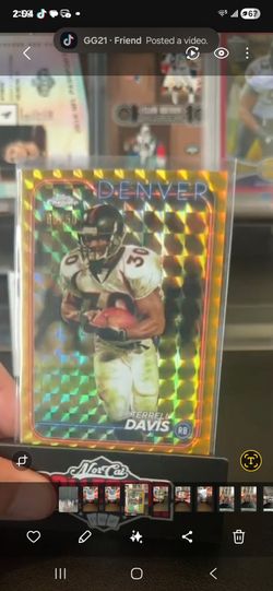 Terrell Davis /50
