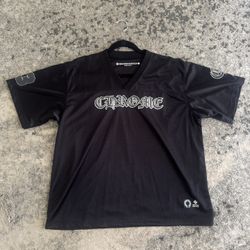 Chrome Hearts Mesh Stadium Football Jersey medium 