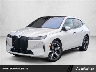 2026 BMW iX