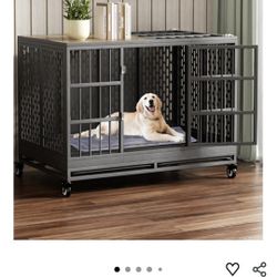 Extra Large  Indestructible Dog Crate