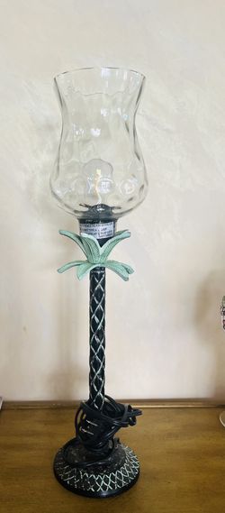 Pineapple Lamp