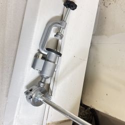 Dental Mounting Pole Typodont