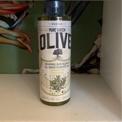 Olive Pure Greek Shower Gel