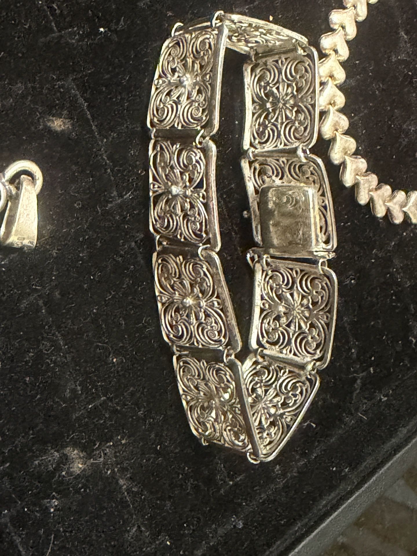 Sterling Silver bracelet