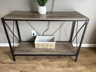 Console Table