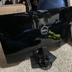 Dell Desktop Monitor