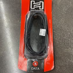 Hosa Technology DATA Hi-Speed USB 2.0 Cable 